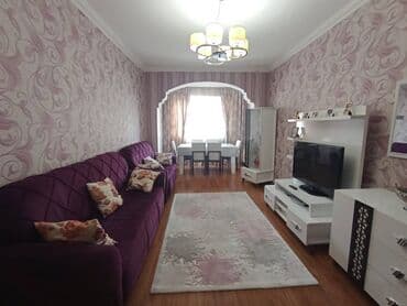 3 mkr kiraye evler: Bakı, 3 otaqlı, Köhnə tikili, 70 kv. m — 1