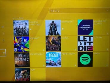 Proton: Playstation 4 slim 500 gb yaddaş Üzərində 2 ədəd original pult — 3