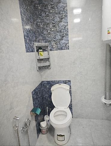 Mənzillər: 120 kv. m, 3 otaqlı, Qaz, İşıq, Su — 7