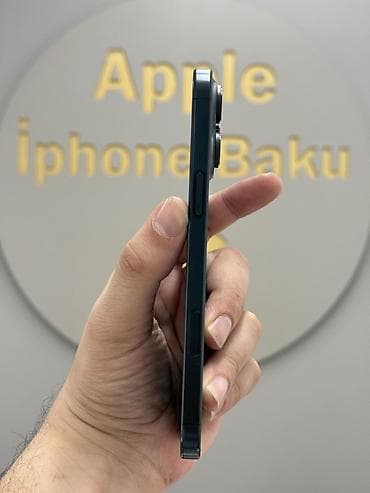 irşad electronics iphone x: IPhone 16 Pro Max, 256 GB, Black Titanium, Face ID, Simsiz şarj, Zəmanət — 4