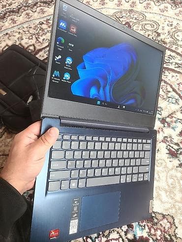 notebook satilir tecili: TƏCİLİ ❗❗❗LENOVO noutbuk SATILIR. Çox səliqəli işlənib iş üçün. heç — 5