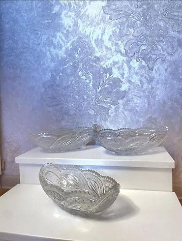 konfet qabı: 3ədəd 35 manat — 1