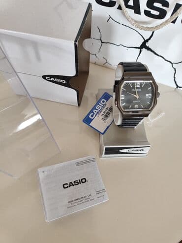 1 грамм золота цена 585 в баку: Yeni, Qol saatı, Casio, rəng - Qara — 6