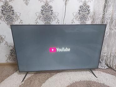 İşlənmiş Televizor Samsung LED ekran 50" UHD (3840x2160) lalafo.az -da İşlənmiş Televizor Samsung LED ekran 50" UHD (3840x2160)