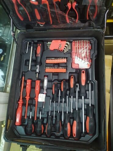 darvaza ikinci el: Açar naboru yeni keyfiyyətli təmiz keyfiyyetli çamadan yeni 187ps — 2