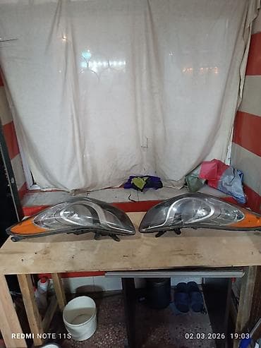 ceşqa fara: Komplekt, Toyota, Orijinal — 3