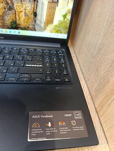 lexar ssd: Asus VivoBook 15 — 4