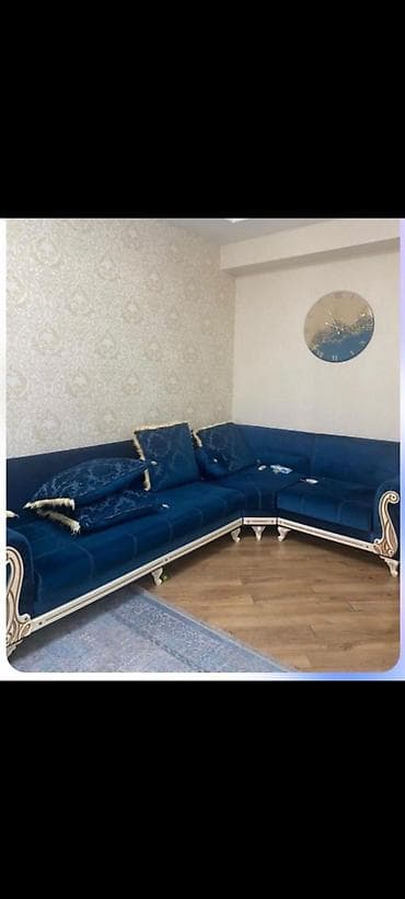 Künc divan, İşlənmiş, Çatdırılma yoxdur — 1