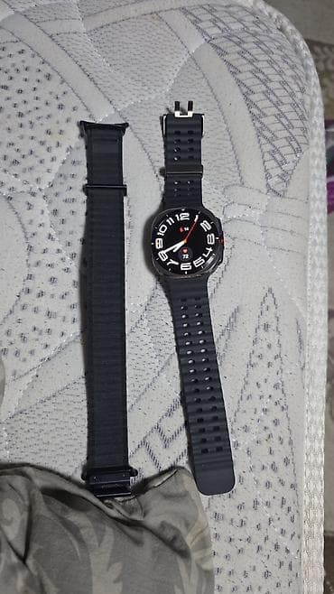 Smart qolbaqlar: Smart saat, Samsung, Sensor ekran — 4