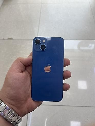 dubayski iphone 13: IPhone 13 mini, Mavi, Face ID — 4