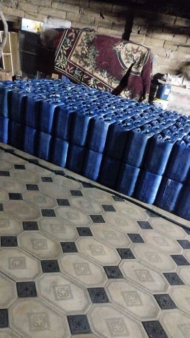 бочки для питьевой воды: Бак, Пластик, 25 л. л, Б/у, Самовывоз — 8