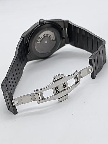 Смарт браслеты: Наручные часы, Tissot, цвет - Серый — 5