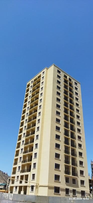 sahil qəsəbəsi: 1 otaqlı, Yeni tikili, m. Sahil, 58 kv. m — 15