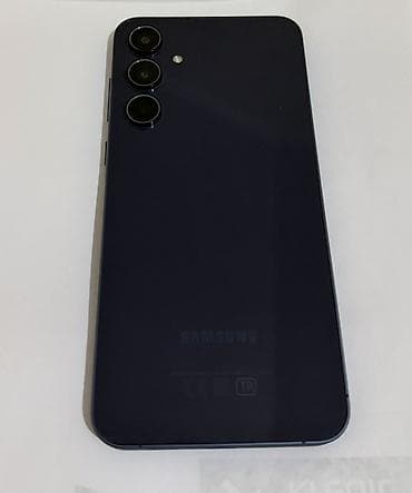 samsung.az: Samsung Galaxy A55 5G, rəng - Qara — 4