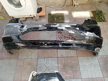 190 arxa bufer: Məhsul: Avtomobil üçün ön bamper Təsvir: - Material: plastik/ABS — 2