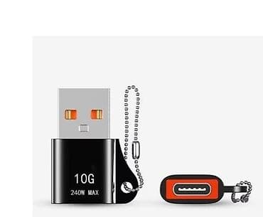 msi notebook: OTG USB 3,1 Adapter üçün yeni OTG USB 3,1 - Type C 10g perehodnik Type — 2