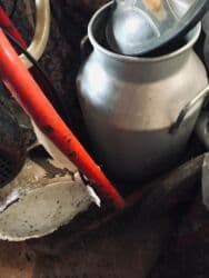 iney sagan aparat: Tək bidon, Türkiyə, Paslanmaz bidon — 1