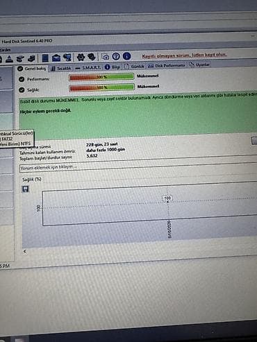 Noutbuk komponentləri: 2 TB HARD DİSK SATILIR AZ İŞLƏNİB PROBLEMİ YOXDUR SAĞLAMLIĞI 100% dir — 5