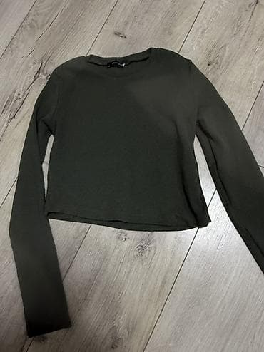 Svitşotlar: Trendyol qadın uzunqollu top S olcudu alt hissesi sagdan sola — 2