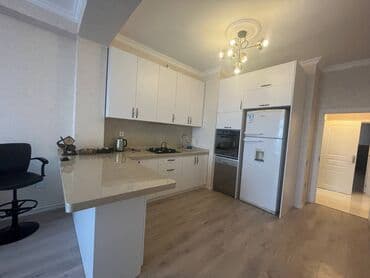 hazir ipotekada olan evler: 2 otaqlı, Yeni tikili, 72 kv. m — 4