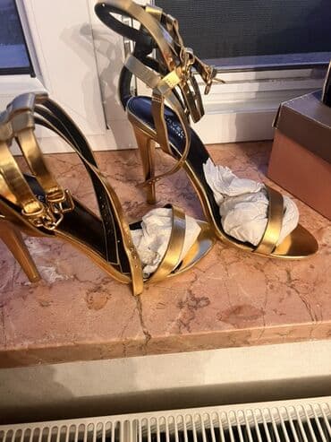 женские итальянские туфли: Qadın ayaqqabıları dəsti - Qara dəri mules – Time Lover brendi, 40 — 5