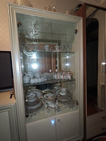 Soyuducu avadanlığı: Şüşəli dolab vitrini — 2