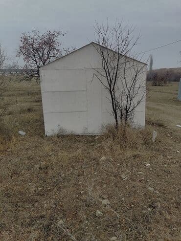 qara qarayev: 18 kv. m, 3 * 6 * 2 Metal — 4