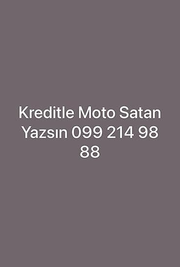 moped matoru: Kretide moto satan yazsın 500 azna kimi ilkin 280 verem — 1