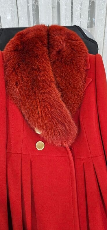 пальто зимнее: Yüksək keyfiyyətli isti saxlayan palto. X-lady alınıb. Razmer M — 3