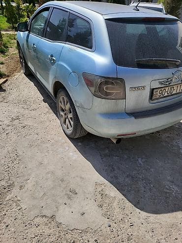qaz2410 satisi: Mazda CX-7: 2.3 l | 2006 il Krossover — 5