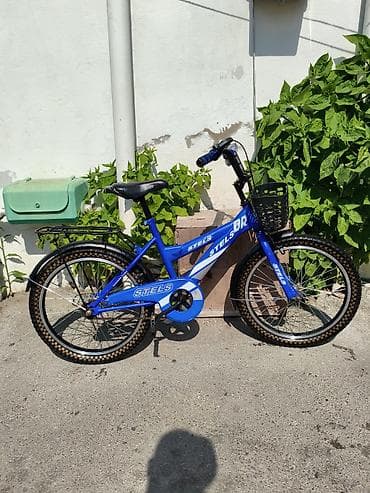 İki təkərli Uşaq velosipedi Stels, 20", sürətlərin sayı: 1 — 2