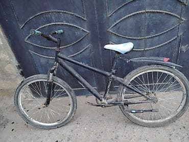 muhərrik velosipet: Heç bir problemi yoxdur sadəcə 1pedalı xarabdı pedalın xərci puldan — 1
