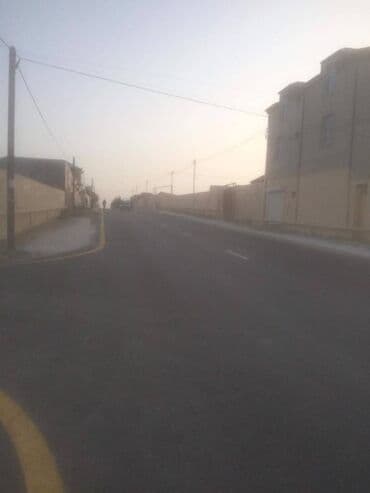 sumqayitda qaraj satilir: Sabunçu rayonu Savalan qəsəbəsində 1 mərtəbəli,sahəsi 360 kv/m olan — 6