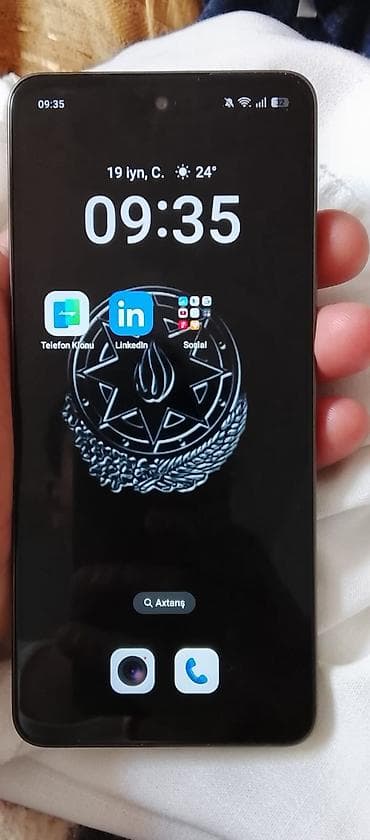 Oppo A5 Pro, 256 GB, rəng - Boz — 2