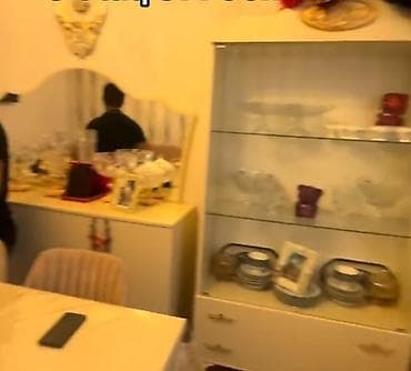 Çılçıraq, 5 lampa, Şüşə — 1