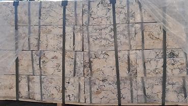 taxta ve dikt: Təbii dekorativ daş blokları – fasad və interyer üçün Məhsul: - Təbii — 4