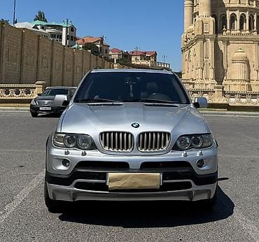 Infiniti: BMW X5: 4.8 l | 2006 il Ofrouder/SUV — 9