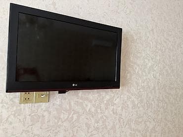 телефон fly б: LG televizor usb girişi var .Ela veziyetdedir.Adres Gence şeheri — 1