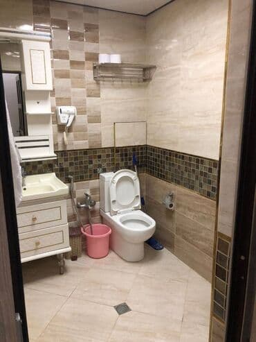 7 mikrorayon: Xətai metrosunun yaxınlığında Baki Əylənçəyə yaxın 24 mertebeli — 5