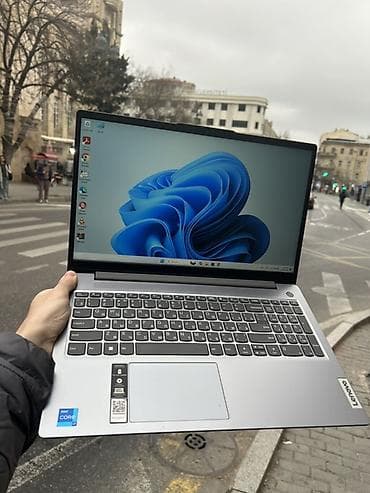Noutbuk və netbuklar: İşlənmiş Lenovo IdeaPad, 15.6 ", Intel Core i7, 1 TB, Ödənişli çatdırılma — 1