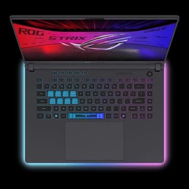 Printerlər: Yeni ASUS ROG, 16 ", Intel Core i9, 2 TB, Ünvandan götürmə, Pulsuz çatdırılma, Ödənişli çatdırılma — 6