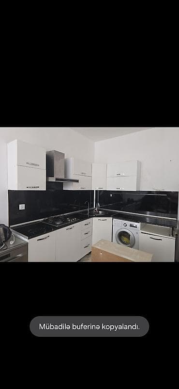 MƏTBƏX MEBELİ 350 Azn Satılır… Uzunu 2.40 eni 2.16 Üzərində: Moyka lalafo.az -da MƏTBƏX MEBELİ 350 Azn Satılır… Uzunu 2.40 eni 2.16 Üzərində: Moyka