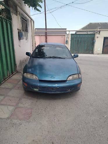 daewoo espero 1996: Chevrolet Cavalier: 1.5 l | 1996 il 285000 km Sedan — 7
