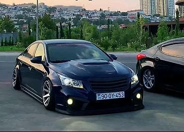 opel astra 2010: Kruzun qabag BMW m3 kapotu ve m3 buferi satilir — 3