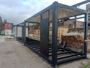продам контейнер: Sendvic panel ofis konteyner,istenilen sayda,istenilen — 5