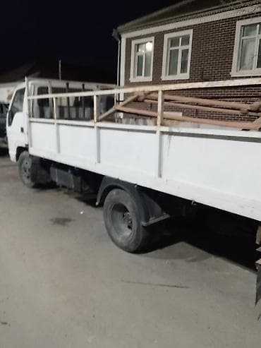 07 masın: Foton 3200, 2008 il, motor 3.2 l, Tent, İşlənmiş — 8