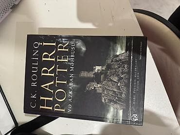 sifonerler: Harri Potter seriyası azərbaycan dilində Bir ədəd 12 azn. 17 azn — 2