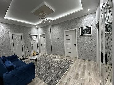 goranboyda kiraye evler: Qaraçuxur qəs., 2 otaqlı, Yeni tikili, m. Neftçilər, 98 kv. m — 8