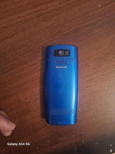 n95 nokia: Nokia X2 Dual Sim, rəng - Göy, Düyməli — 4