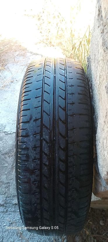 sam diskler: Şin Bridgestone 185 / 65 / R 15 — 3